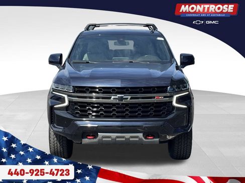 Used 2022 Chevrolet Tahoe Z71 w/ Z71 Off-Road Package AWD/4WD image 9