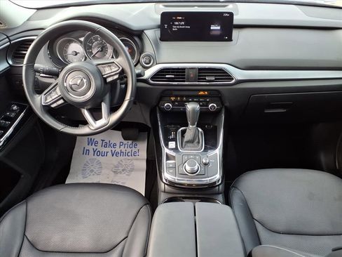 Used 2023 MAZDA CX-9 Touring image 9