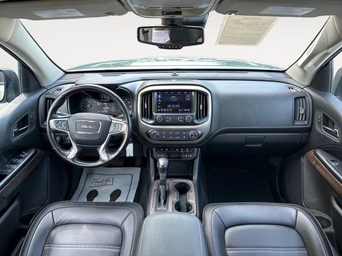 Used 2022 GMC Canyon Denali AWD/4WD image 10