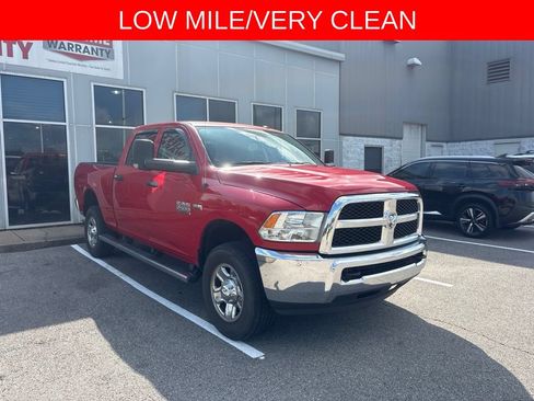 Used 2016 RAM 2500 Tradesman w/ Chrome Appearance Group AWD/4WD image 3