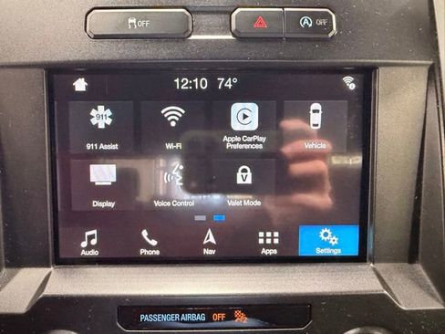 Used 2018 Ford F150 XLT w/ Equipment Group 301A Mid AWD/4WD image 44