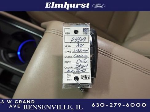 Used 2021 Lincoln Corsair FWD w/ Equipment Group 101A image 34