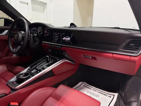 Used 2022 Porsche 911 Turbo S image 44
