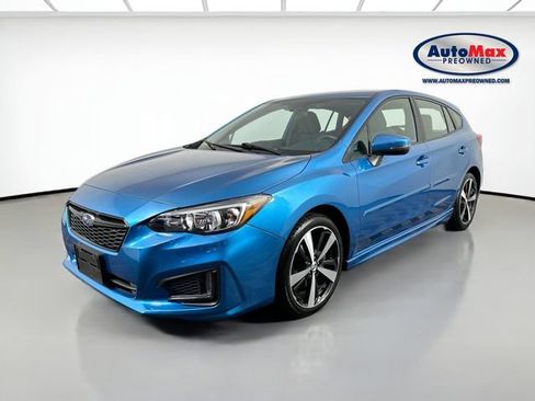 Used 2018 Subaru Impreza 2.0i Sport AWD/4WD image 5