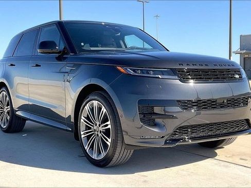 New 2026 Land Rover Range Rover Sport Dynamic SE image 2