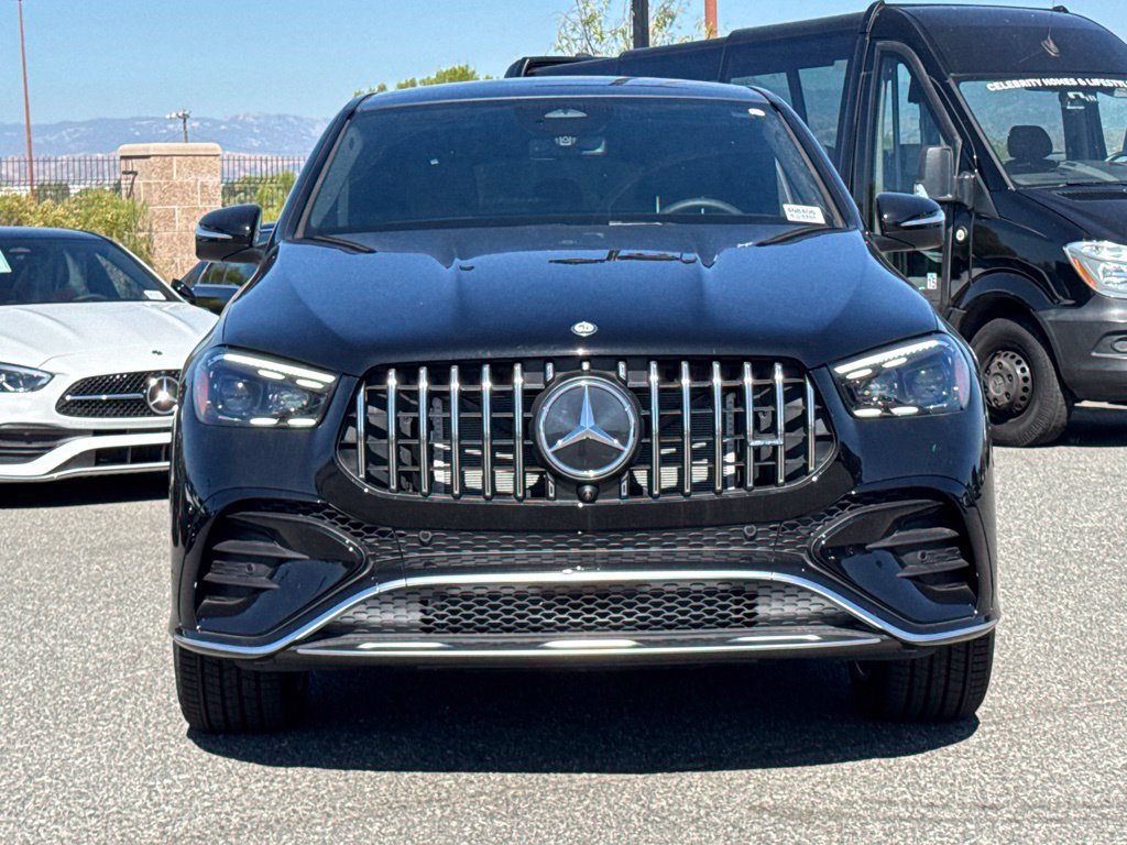 New 2026 Mercedes-Benz GLE 53 AMG 4MATIC Coupe image 3