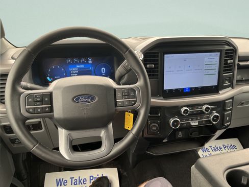 Used 2025 Ford F150 XLT w/ Equipment Group 301A Standard AWD/4WD image 15