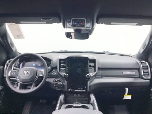 New 2026 RAM 1500 Big Horn AWD/4WD image 6