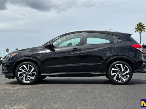 Used 2020 Honda HR-V Sport image 7
