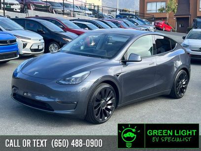Used 2022 Tesla Model Y Performance
