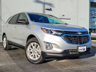 Used 2020 Chevrolet Equinox LS w/ LS Convenience Package video 1