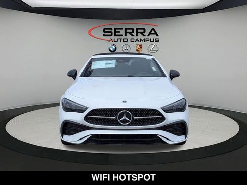 New 2026 Mercedes-Benz CLE 450 4MATIC Cabriolet image 8