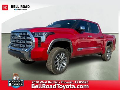Used 2024 Toyota Tundra 1794 Edition