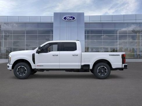 New 2026 Ford F250 Platinum w/ Tremor Off-Road Package image 3