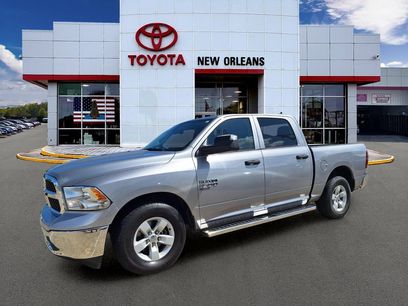 Used 2023 RAM 1500 Classic SLT w/ Trailer & Traction Group