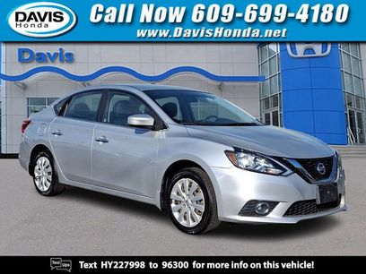 Used 2017 Nissan Sentra SV