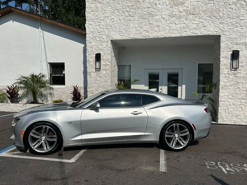 Used 2018 Chevrolet Camaro LT w/ RS Package image 2
