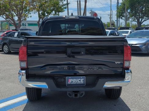 Certified 2023 Toyota Tacoma SR5 image 6