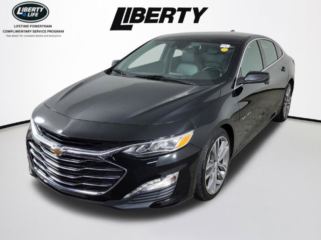 Used 2024 Chevrolet Malibu LT FWD image 8