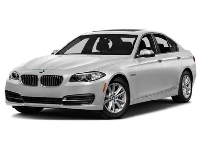 Used 2015 BMW 528i xDrive Sedan