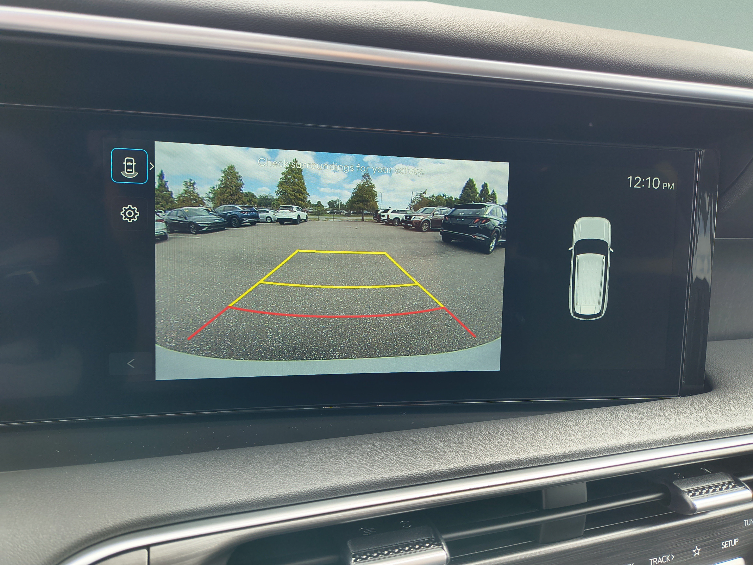 New 2027 Hyundai Palisade SEL FWD image 23