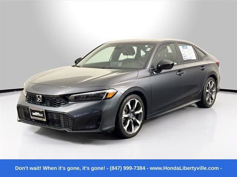 Certified 2026 Honda Civic Sport image 1