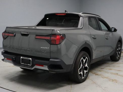 Certified 2022 Hyundai Santa Cruz Limited AWD/4WD image 13