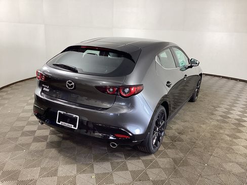 New 2026 MAZDA MAZDA3 s Sport FWD image 2