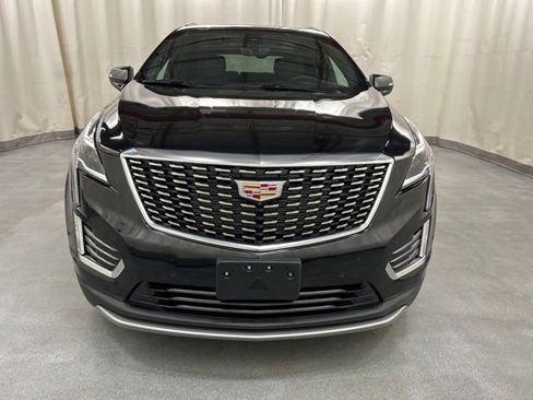 Used 2024 Cadillac XT5 Premium Luxury w/ Technology Package AWD/4WD image 31