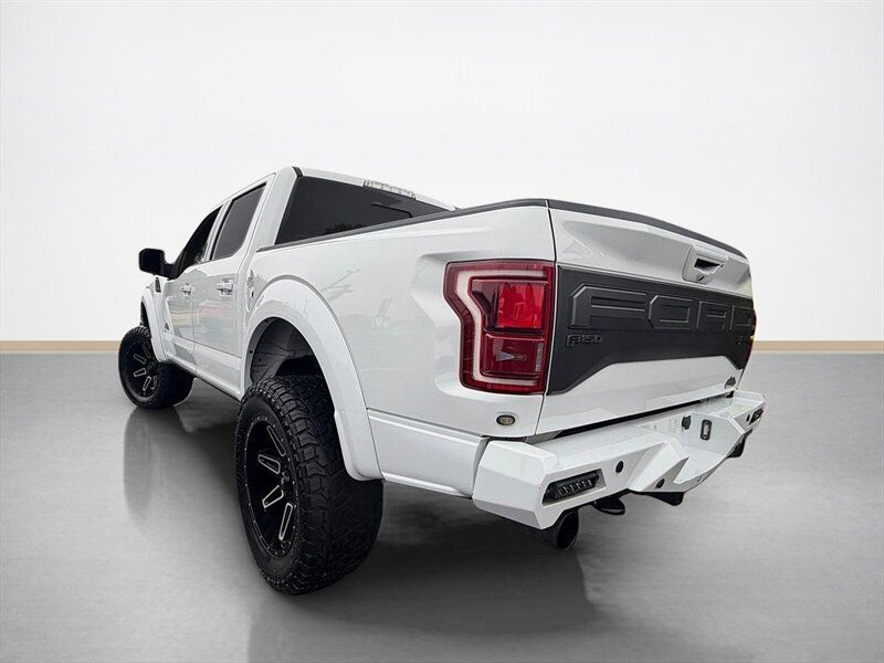 Used 2019 Ford F150 Raptor w/ Equipment Group 802A Luxury AWD/4WD image 6