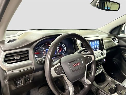 Used 2022 GMC Acadia SLT w/ Preferred Package image 11