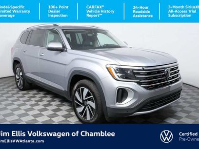 Used 2025 Volkswagen Atlas SEL