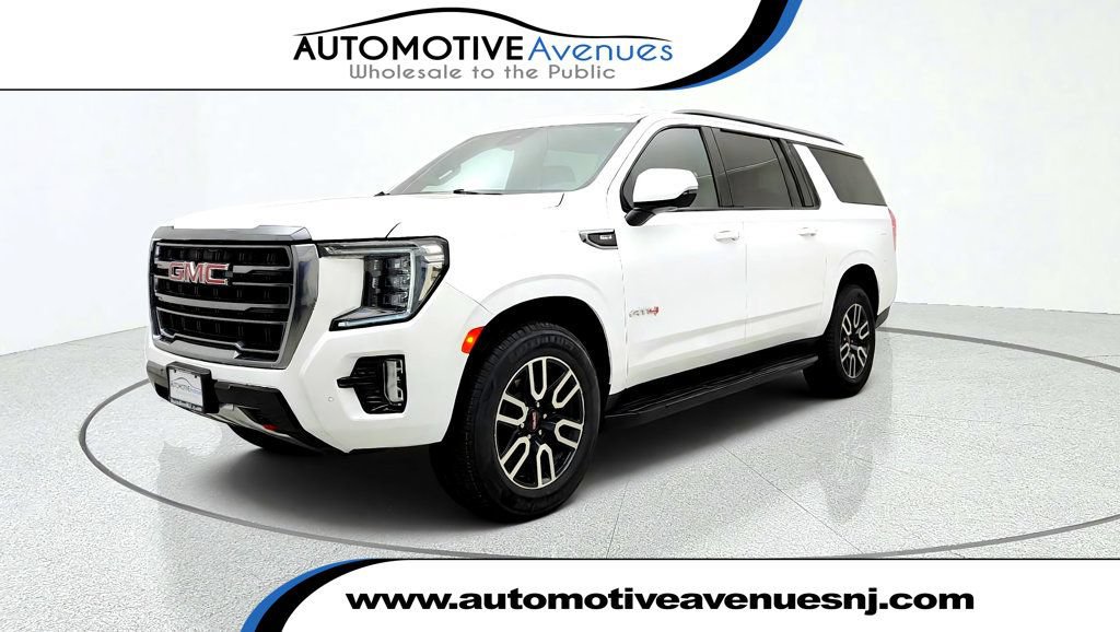 Used 2023 GMC Yukon XL AT4 AWD/4WD image 1
