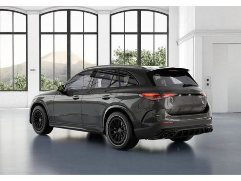 New 2026 Mercedes-Benz GLC 43 AMG 4MATIC image 29