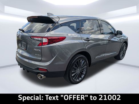 Used 2024 Acura RDX AWD w/ A-Spec & Advance Pkg image 2