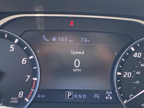 New 2025 Nissan Frontier SV image 20