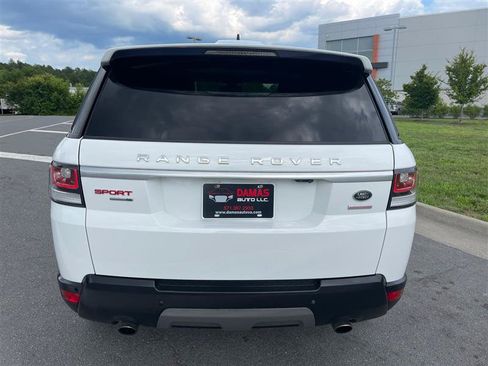 Used 2016 Land Rover Range Rover Sport SE AWD/4WD image 37