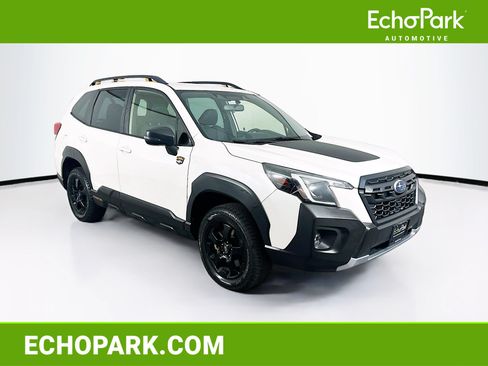 Used 2023 Subaru Forester Wilderness AWD/4WD image 1