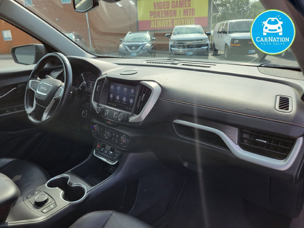 Used 2019 GMC Terrain SLT AWD/4WD image 14