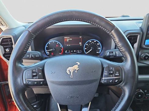 Used 2023 Ford Bronco Sport Big Bend image 19