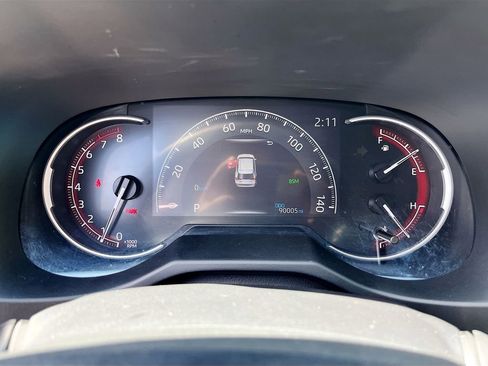 Used 2023 Toyota RAV4 XLE w/ Convenience Package FWD image 21