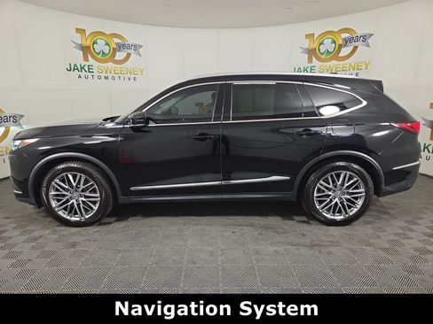 Used 2023 Acura MDX SH-AWD w/ Advance Package image 4
