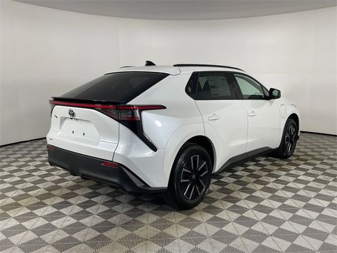 New 2026 Toyota bZ image 6
