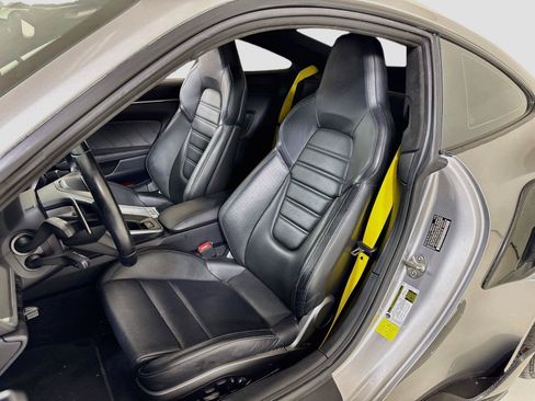 Used 2021 Porsche 911 Turbo S AWD/4WD image 14