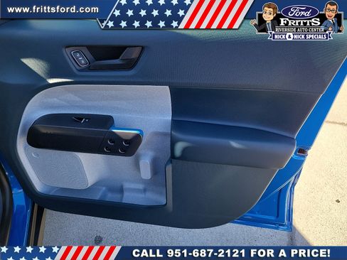 New 2025 Ford Maverick XLT image 16