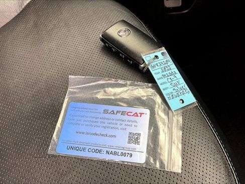 Used 2022 MAZDA CX-9 Touring image 11