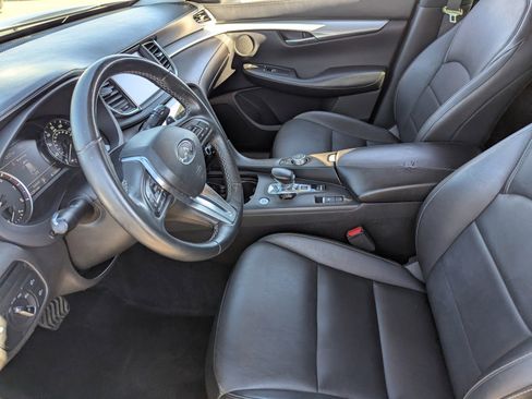 Used 2019 INFINITI QX50 Luxe w/ Navigation Package image 28