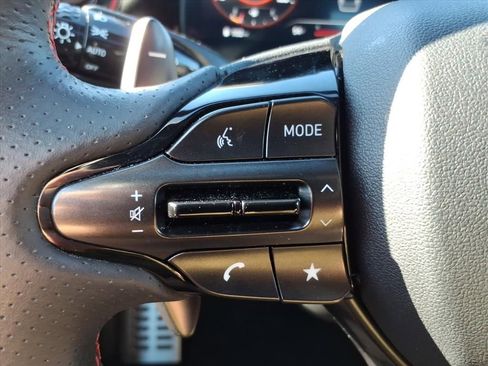 Used 2025 Hyundai Elantra N Line w/ Cargo Package image 20