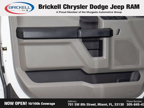 Used 2018 Ford F150 XL w/ Equipment Group 101A Mid image 9