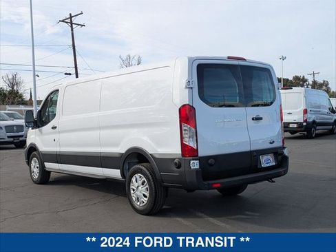 New 2024 Ford Transit 350 Low Roof w/ Load Area Protection Package image 3